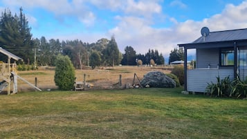 Children’s area