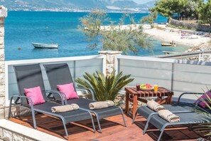 Villa, 5 Bedrooms, Accessible, Smoking | Balcony - Villa Martina - Trogir (Trogir)