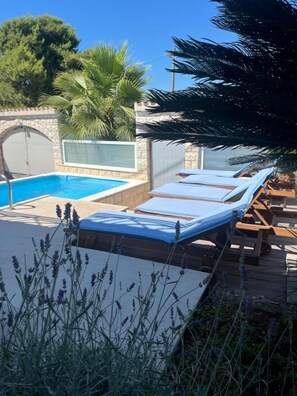 Villa, 5 habitaciones, con acceso para personas discapacitadas, para fumadores | Alberca