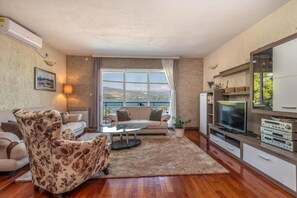 Villa, 5 Bedrooms, Accessible, Smoking | Living area - Villa Martina - Trogir (Trogir)