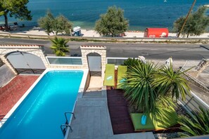 Villa, 5 habitaciones, accesible para personas con discapacidad, fumadores | Piscina