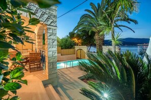 Villa, 5 Bedrooms, Accessible, Smoking | Pool - Villa Martina - Trogir (Trogir)