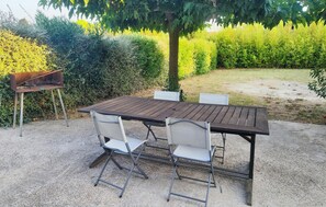 Speisen im Freien