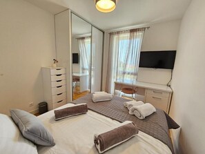 Villa, 4 habitaciones, accesible para personas con discapacidad, fumadores | 4 dormitorios