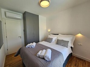 Vila, 4 quartos, acessível, para fumantes | 4 quartos