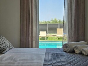 Vila, 4 kamar tidur, akses difabel, Boleh Merokok | Kolam renang