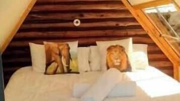 1 bedroom, internet, bed sheets