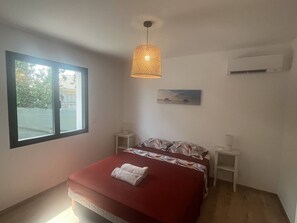 3 Schlafzimmer, kostenloses WLAN, Bettwäsche