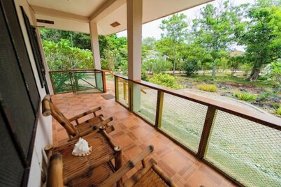 Cliffvue Homestead — North House