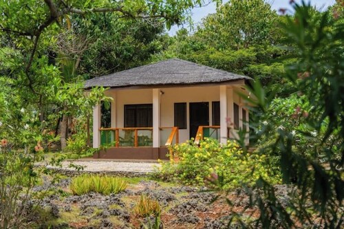 Cliffvue Homestead — North House