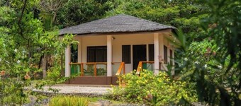 Cliffvue Homestead — North House