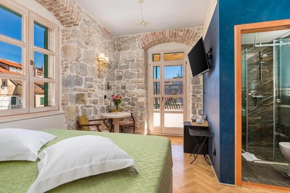 Maison, 4 chambres, fumeur, vue sur la ville | 5 chambres