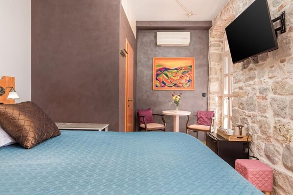 Maison, 4 chambres, fumeurs, vue ville | 5 chambres