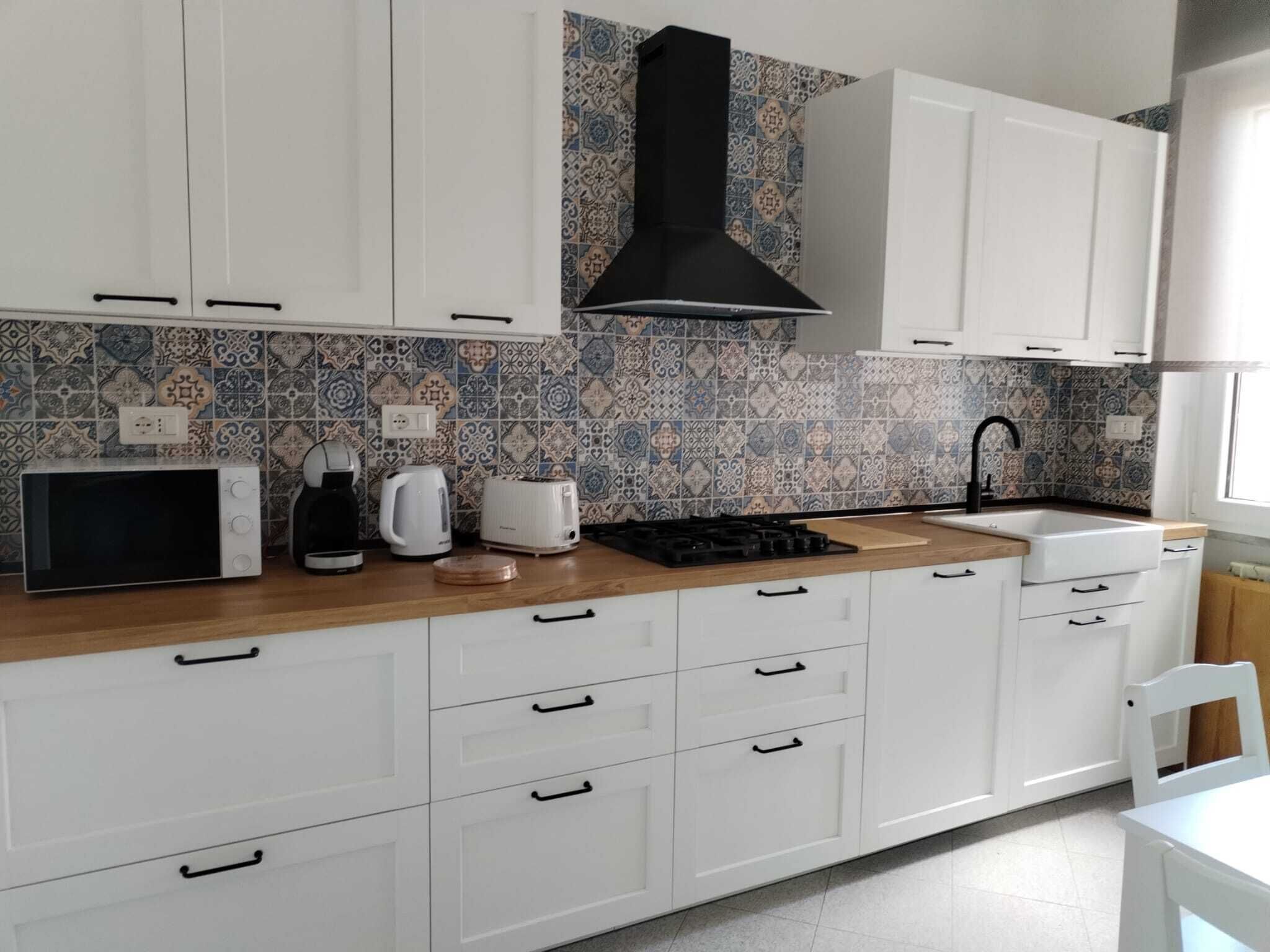 Microonde, lavastoviglie