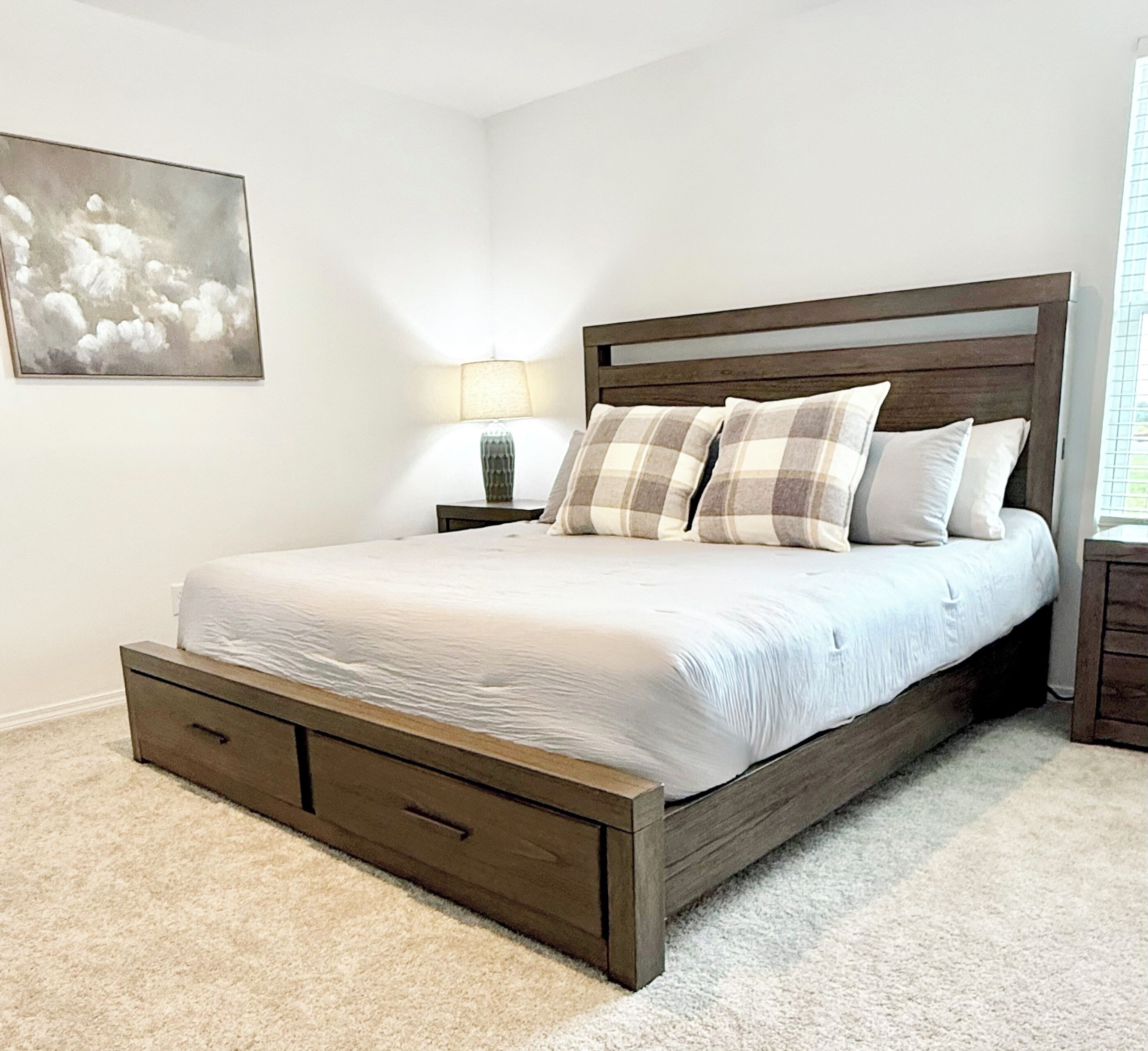 4 bedrooms, iron/ironing board, travel cot, free WiFi