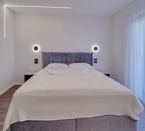 Villa, 4 Bedrooms, Accessible, Smoking - Funtana Villas an der 1 Reihe vom Meer (Funtana)