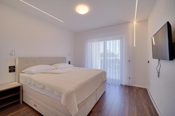 ヴィラ 4 ベッドルーム バリアフリー 喫煙可 | 4 室のベッドルーム