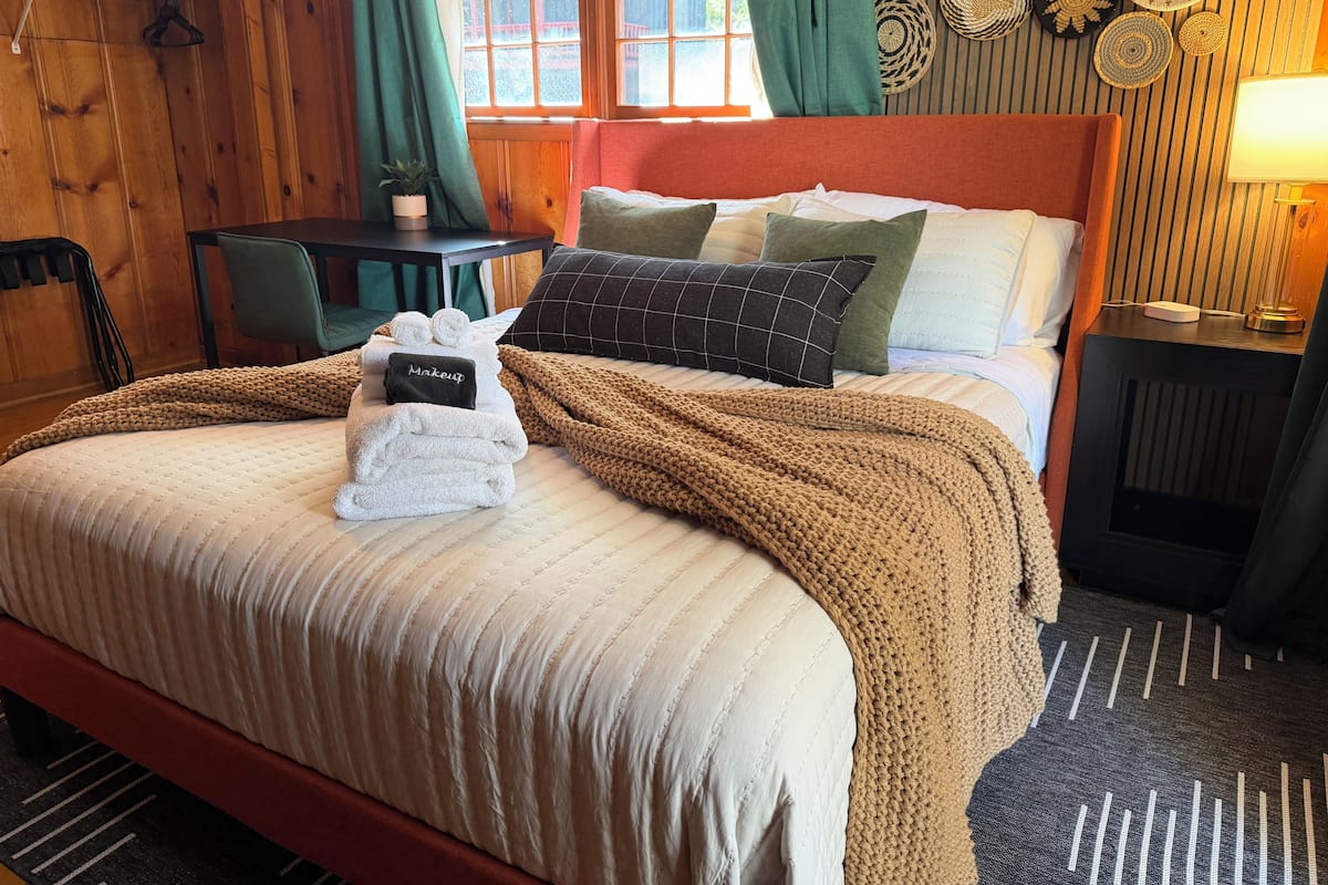 Ropa de cama de alta calidad y decoración personalizada