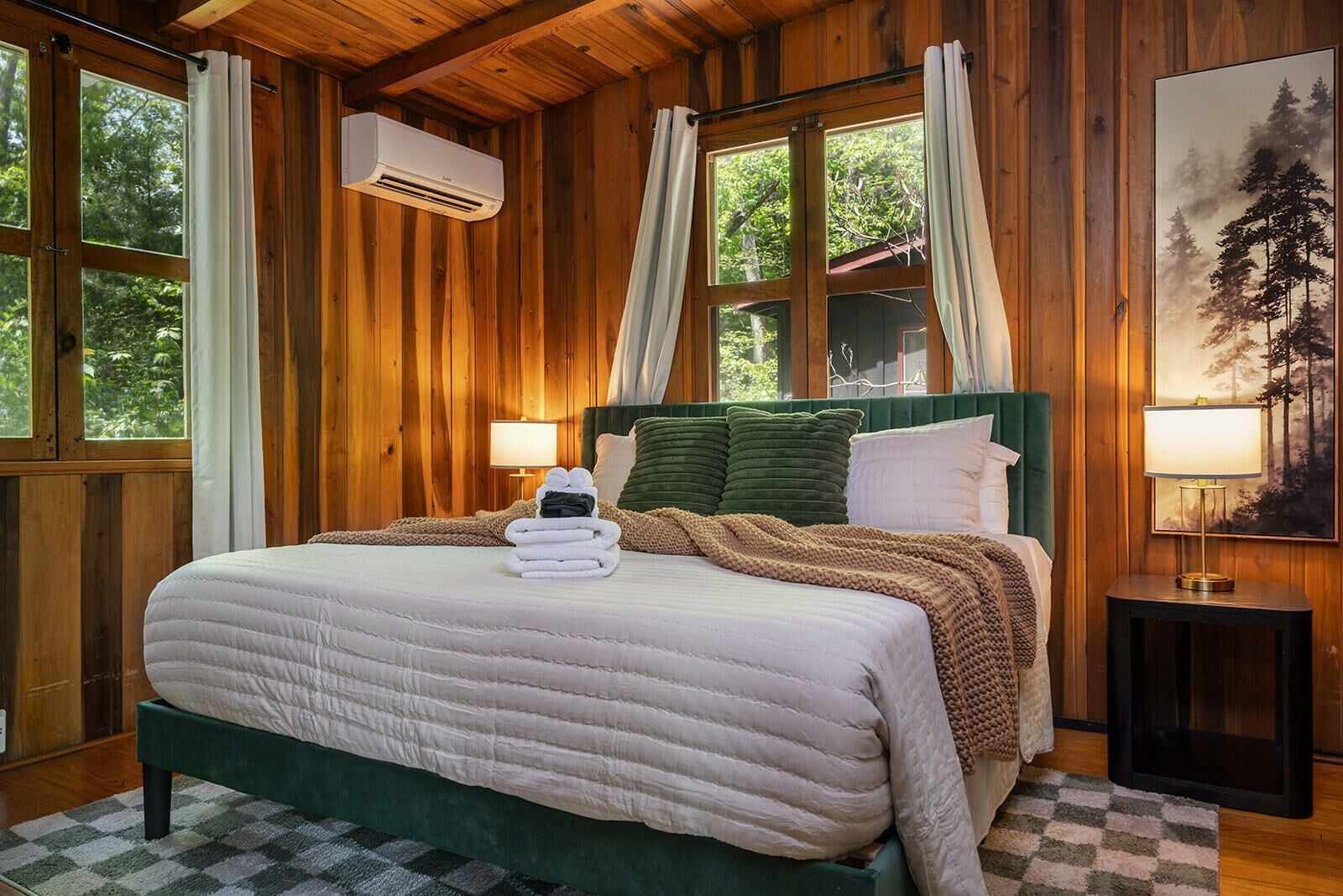 Ropa de cama de alta calidad y decoración personalizada 