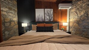 Chambre Signature, non-fumeurs, patio | Literie de qualité supérieure, décoration personnalisée