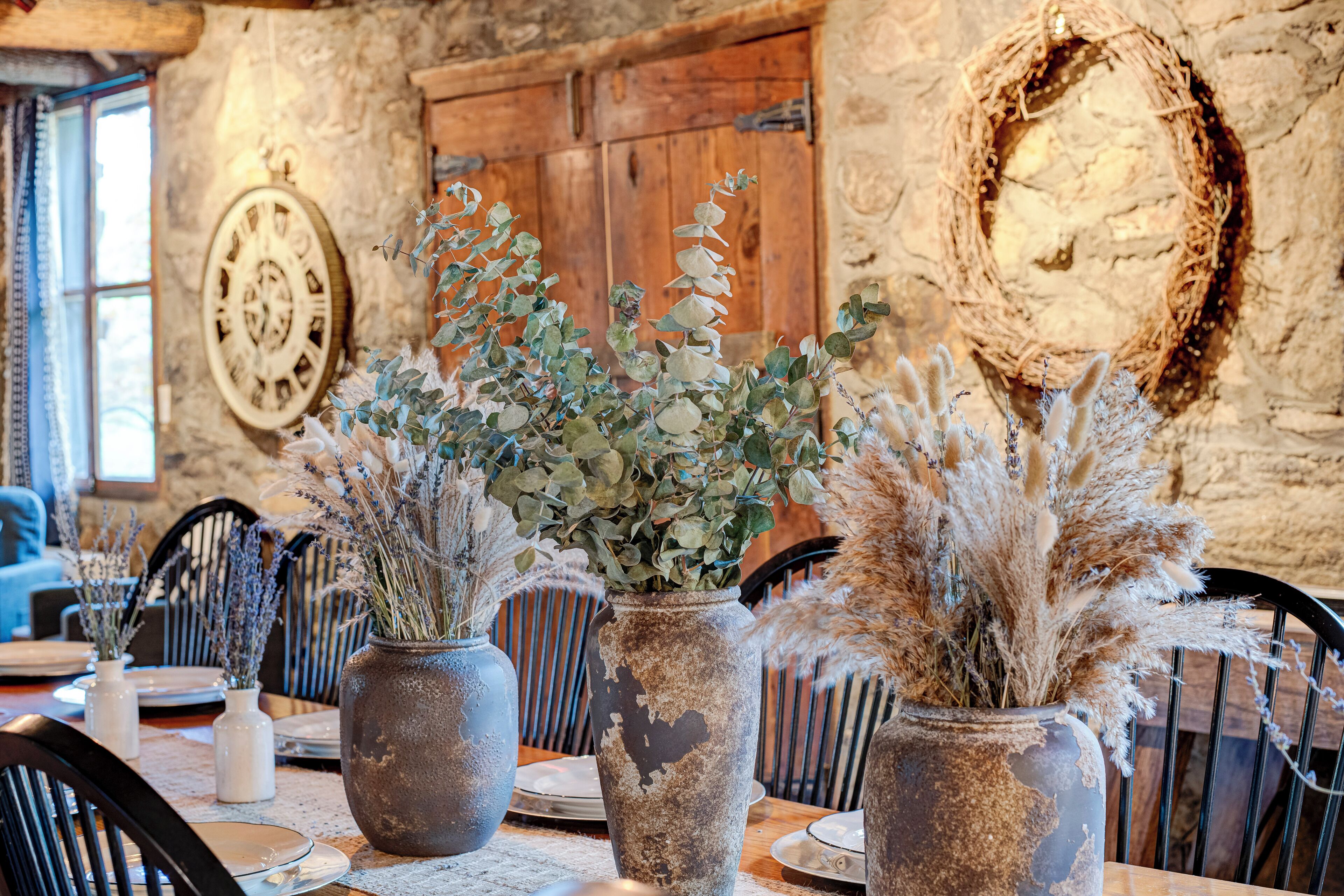 舒适独立别墅, 4 间 卧室, 无烟房, 庭院景观 | 起居区 | 平板电视、Netflix、Hulu、流媒体服务