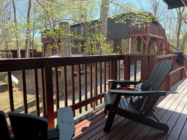 Wildrest Hotel - Waynesville