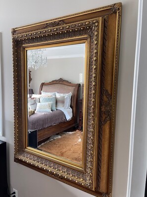 1 sovrum, strykjärn/strykbräda, gratis wi-fi och sängkläder