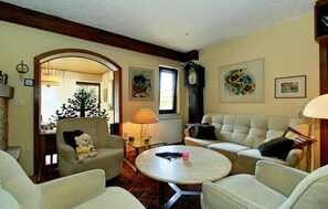 Living room - 1 Bedroom Cozy Apartment In Porec (Porec)