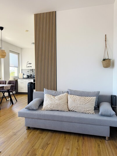 Casa Lumina - Stylish apartment with a heart