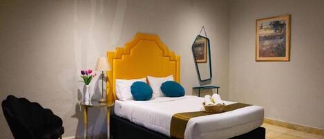 9 habitaciones, wifi gratis, ropa de cama y acceso para silla de ruedas