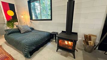 WiFi、ベッドシーツ