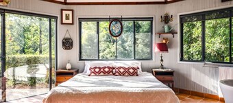 Evermoore Castle - Enchanting Stay w/ River Access