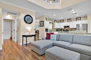 Smart TV, video games, offices