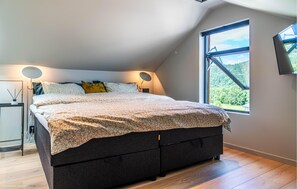 3 chambres, accès au Wi-Fi (inclus)