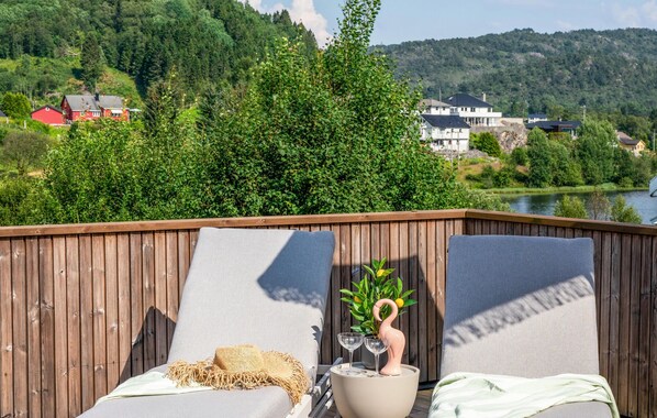 Terrain de l’hébergement 