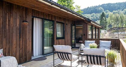 Luxurious home in Ytre Arna with WiFi