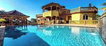 Ocean View Terrace Villa By Paradise Listing