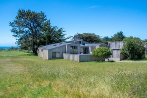 Exterior - Katiecastle on the Golf Links | The Sea Ranch (Sea Ranch)
