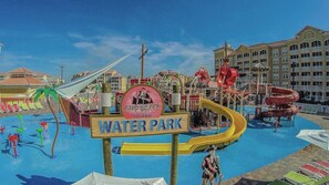 Water park - Tuttle Orlando Villa (Kissimmee)