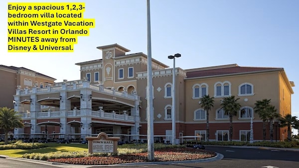 Tuttle Orlando Villa - Four Corners, FL