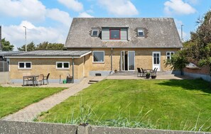 Exterior - Stunning apartment in Esbjerg V with WiFi (Esbjerg V)