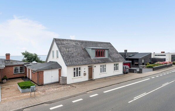 Exterior - Stunning apartment in Esbjerg V with WiFi (Esbjerg V)