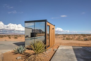 Exterior - Grow House by Fieldtrip | Remote Lux | 100ft Pool (Landers)