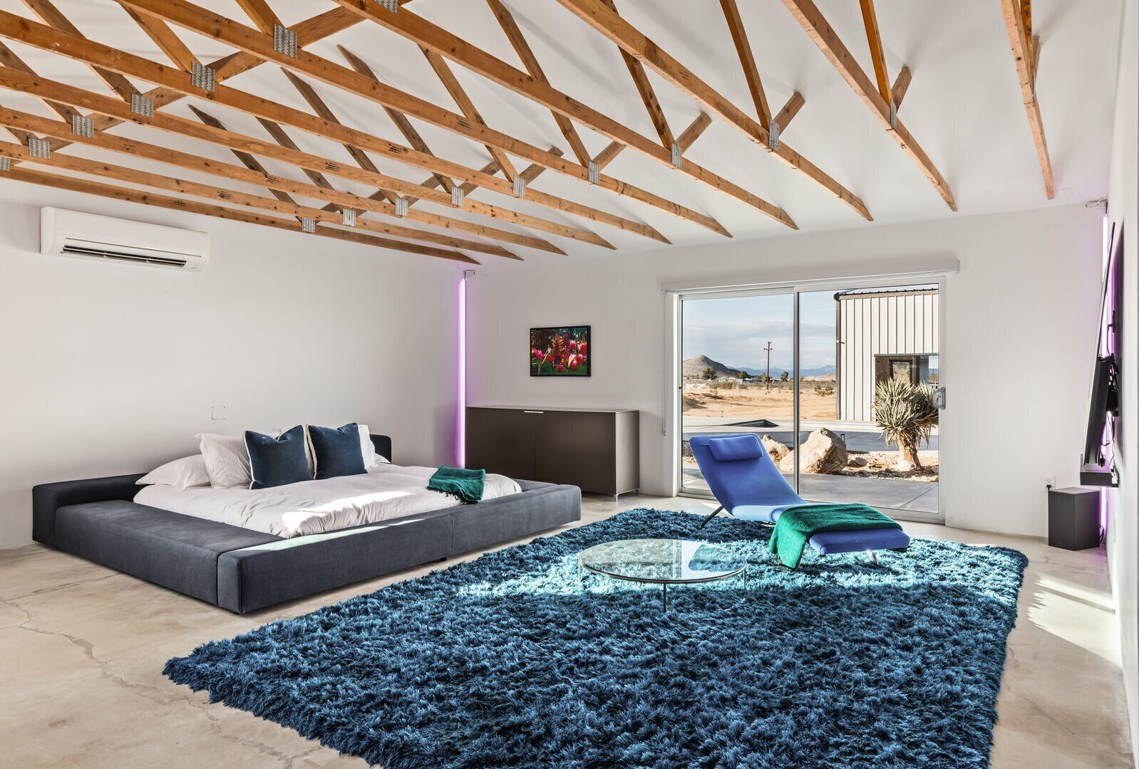 4 habitaciones, wifi gratis y ropa de cama 