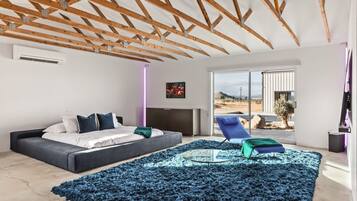 4 habitaciones, wifi gratis y ropa de cama