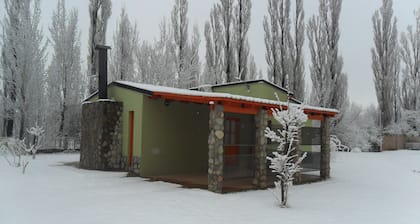 Amanecer de Montaña