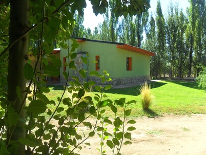 Amanecer de Montaña