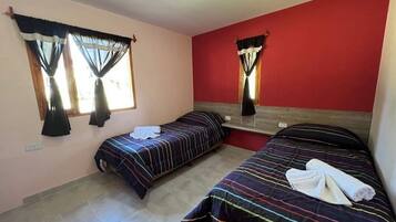 Wi-Fi gratuit, draps fournis