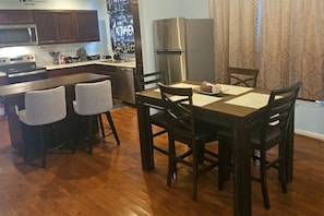 Dining