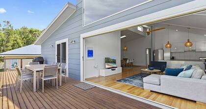 Blue Sky Beach House